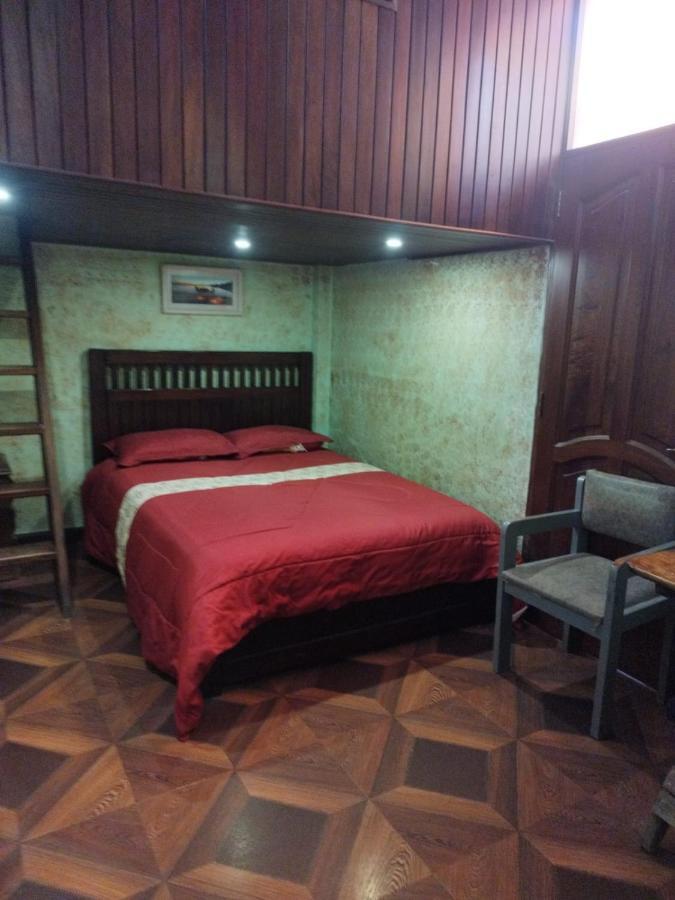 Bed and Breakfast Uyuni Hostal Yokoso Exteriér fotografie